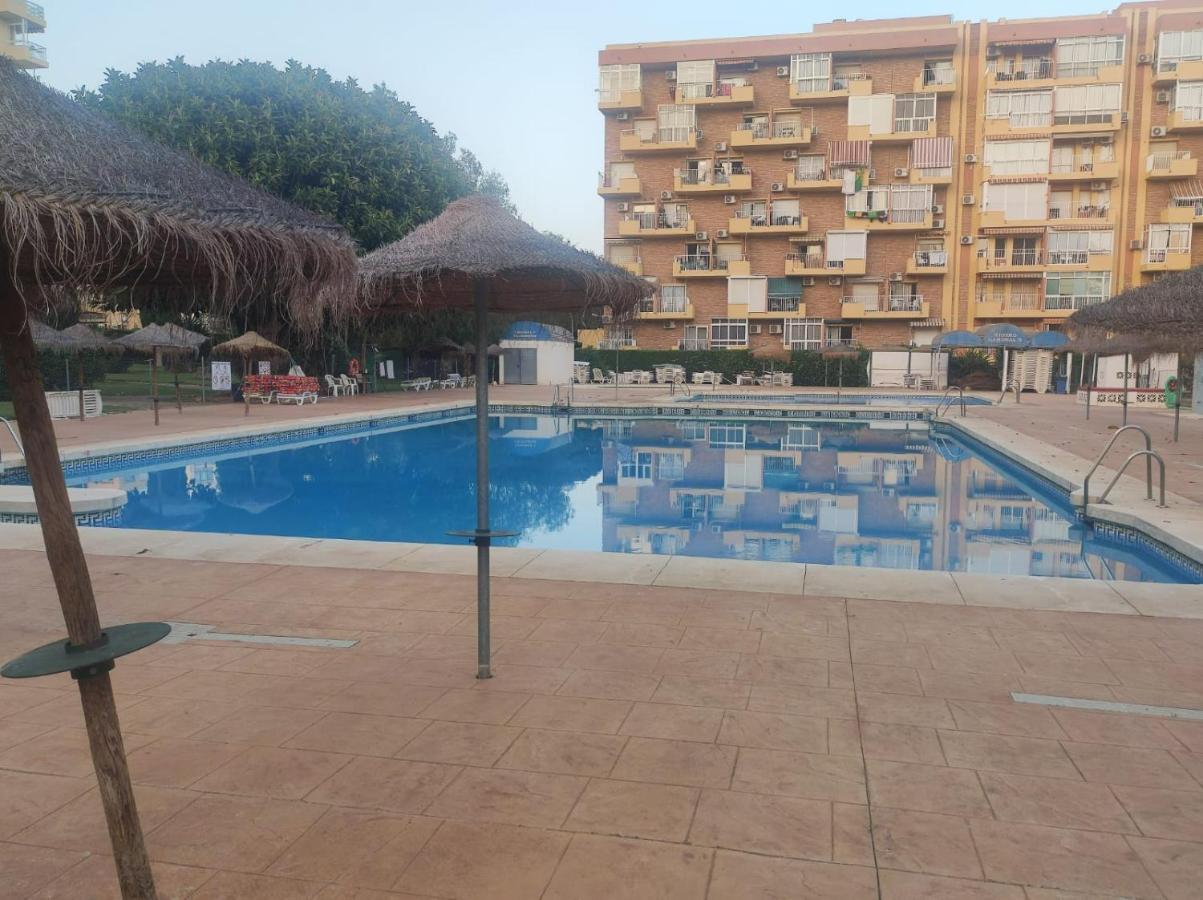 Grace Pool Apartment Benalmadena Exterior photo