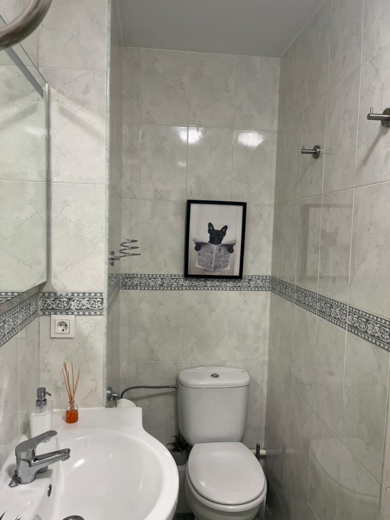 Grace Pool Apartment Benalmadena Exterior photo
